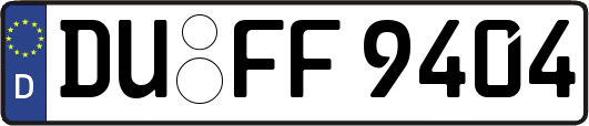 DU-FF9404