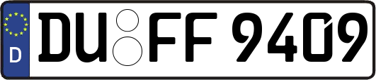 DU-FF9409