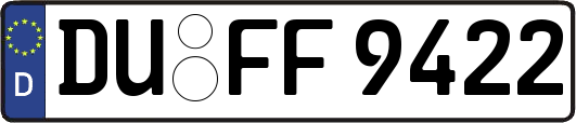 DU-FF9422