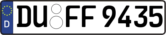 DU-FF9435