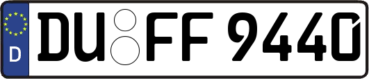 DU-FF9440