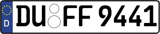 DU-FF9441