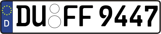 DU-FF9447