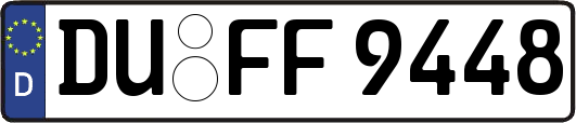 DU-FF9448