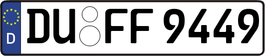 DU-FF9449