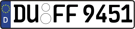 DU-FF9451