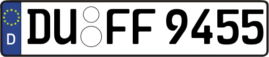 DU-FF9455