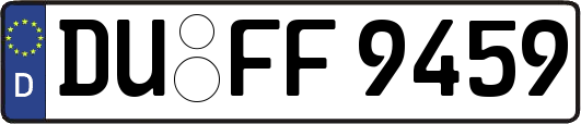 DU-FF9459