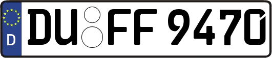 DU-FF9470