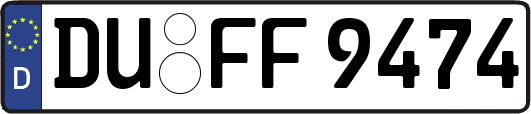 DU-FF9474
