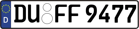 DU-FF9477