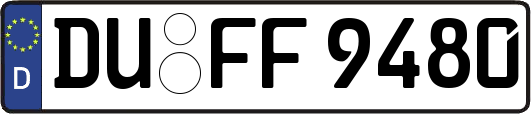 DU-FF9480