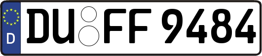 DU-FF9484