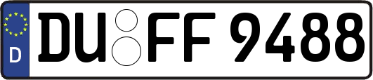 DU-FF9488
