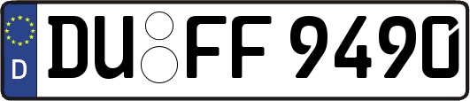DU-FF9490
