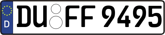 DU-FF9495
