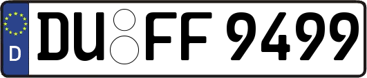 DU-FF9499