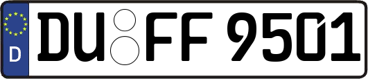 DU-FF9501