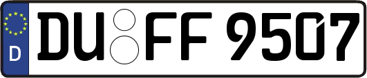 DU-FF9507