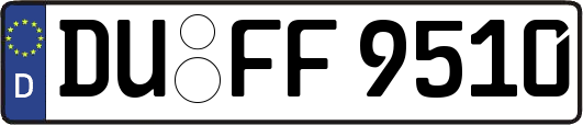 DU-FF9510