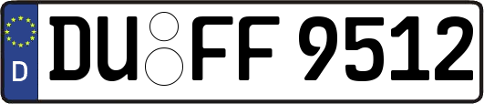 DU-FF9512