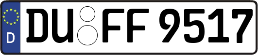 DU-FF9517