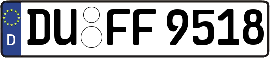 DU-FF9518
