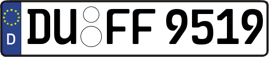 DU-FF9519
