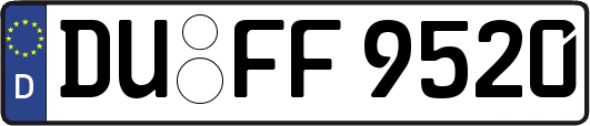 DU-FF9520