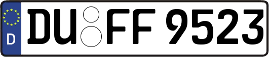 DU-FF9523