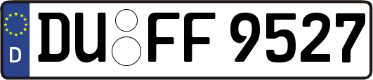 DU-FF9527