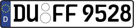 DU-FF9528