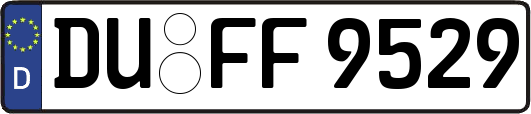 DU-FF9529