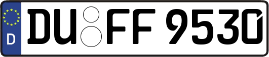 DU-FF9530