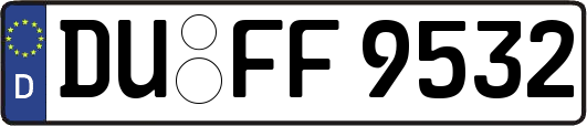 DU-FF9532