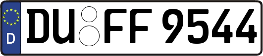 DU-FF9544
