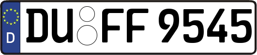 DU-FF9545
