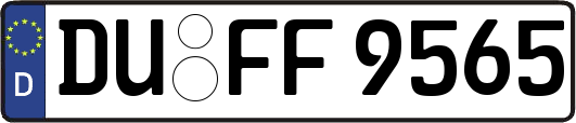 DU-FF9565