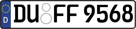 DU-FF9568