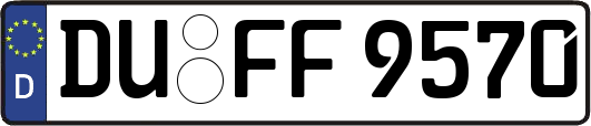 DU-FF9570