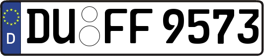 DU-FF9573