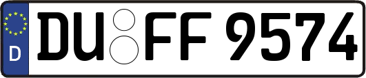 DU-FF9574