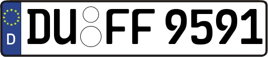 DU-FF9591