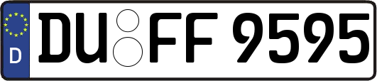 DU-FF9595