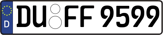 DU-FF9599