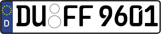 DU-FF9601