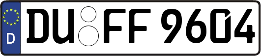 DU-FF9604