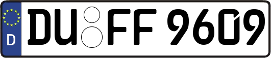 DU-FF9609