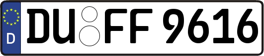 DU-FF9616