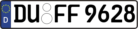 DU-FF9628